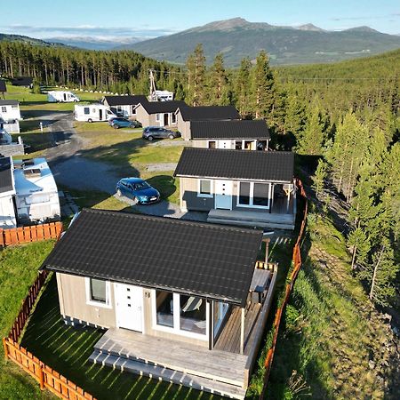 Campinghytter Ved Jotunheimen Randsverk 外观 照片