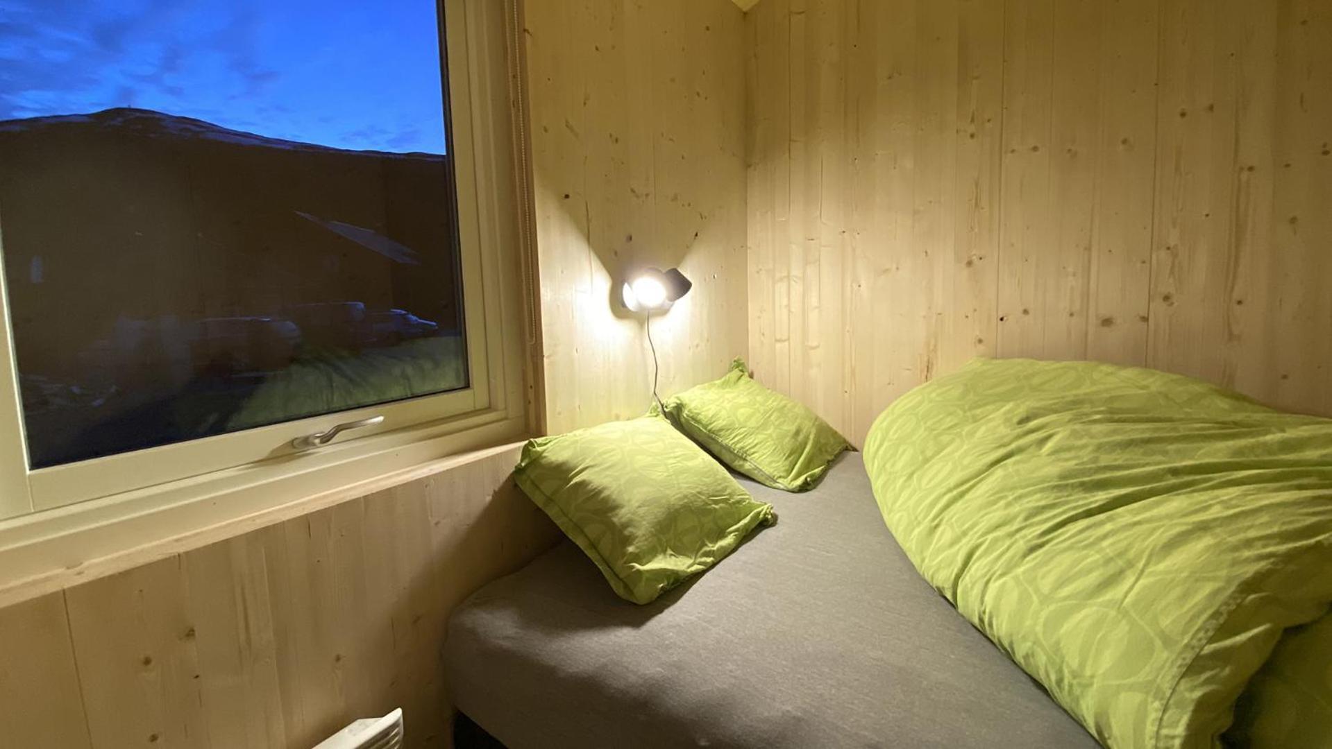 Campinghytter Ved Jotunheimen Randsverk 外观 照片